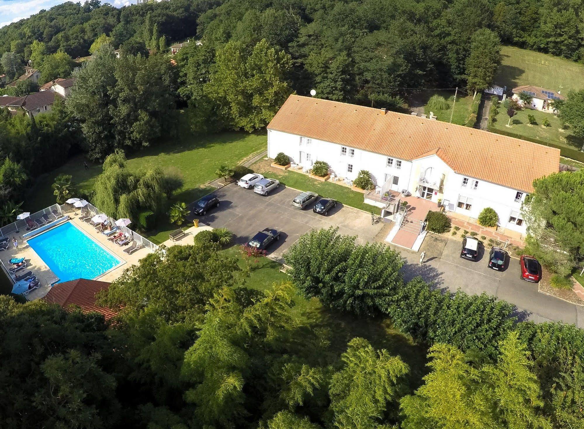 Hotel Le Relais Des Champs Eugenie-les-Bains Dış mekan fotoğraf